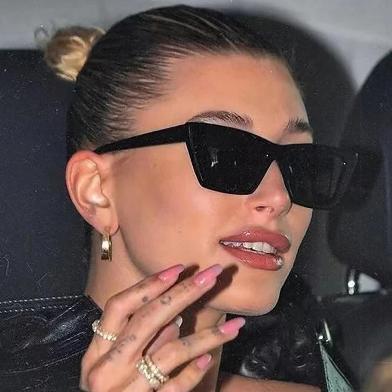 Sunglasses Cat Eye - Fashion Cat Eye Retro Sunglasses Women