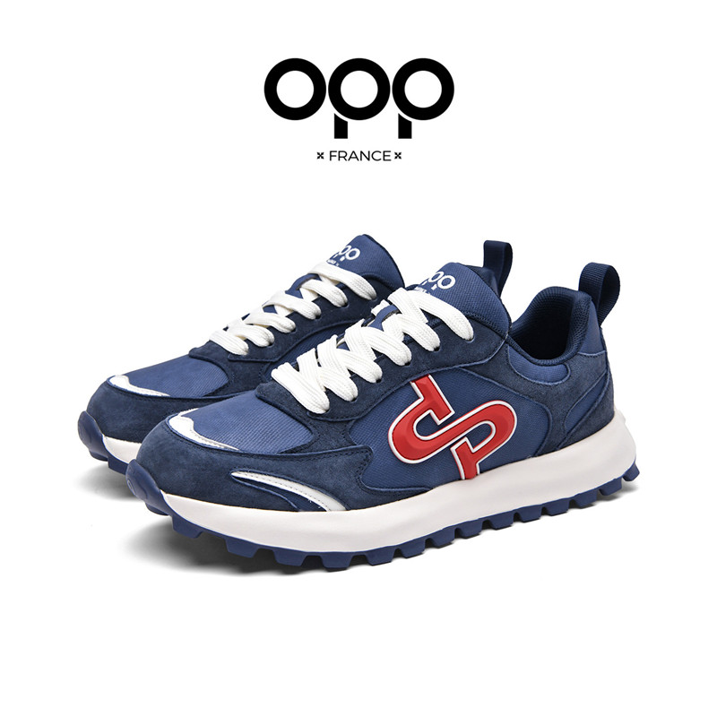 OPP Luxury Design Men Casual S - New Balance Shoes 574 ulasan dan harga