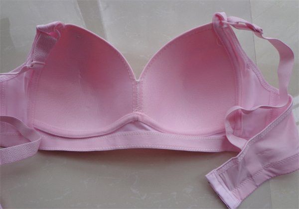 Top Mother's Bra Deep V Push U - Bralette Triangle Set ulasan dan harga