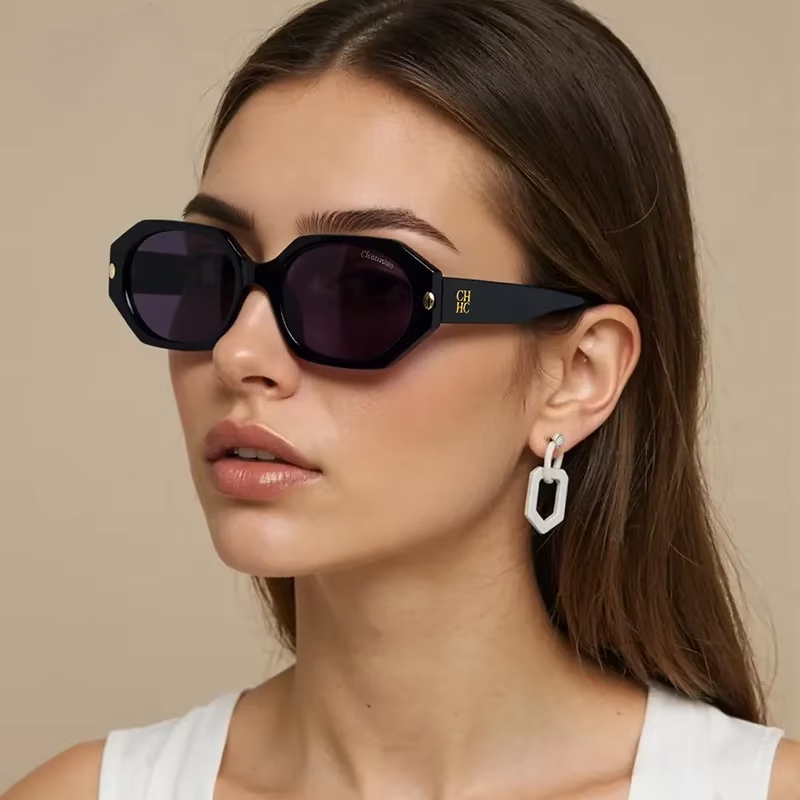 CH Retro Cat Eye Sunglasses Mo - Sunglasses Cat Eye ulasan dan harga