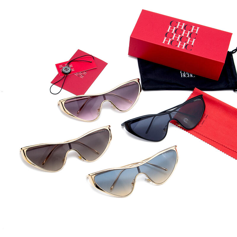 CH Retro Cat Eye Sunglasses Mo - Sunglasses Cat Eye ulasan dan harga