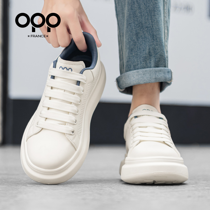 OPP Men's Sports Fashion Lace- - New Balance Shoes 574 ulasan dan harga