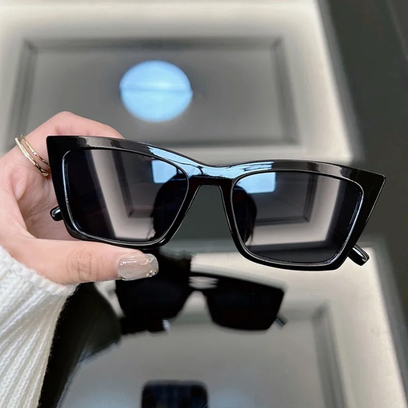 Fashion Cat Eye Retro Sunglass - Sunglasses Cat Eye ulasan dan harga