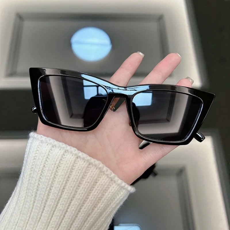 Fashion Cat Eye Retro Sunglass - Sunglasses Cat Eye ulasan dan harga