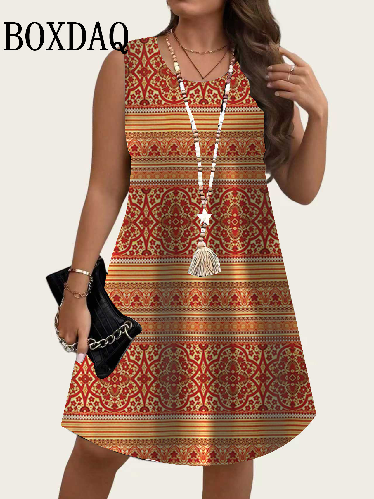 2026 Summer New Women's Sleeve - Romper Floral Print ulasan dan harga