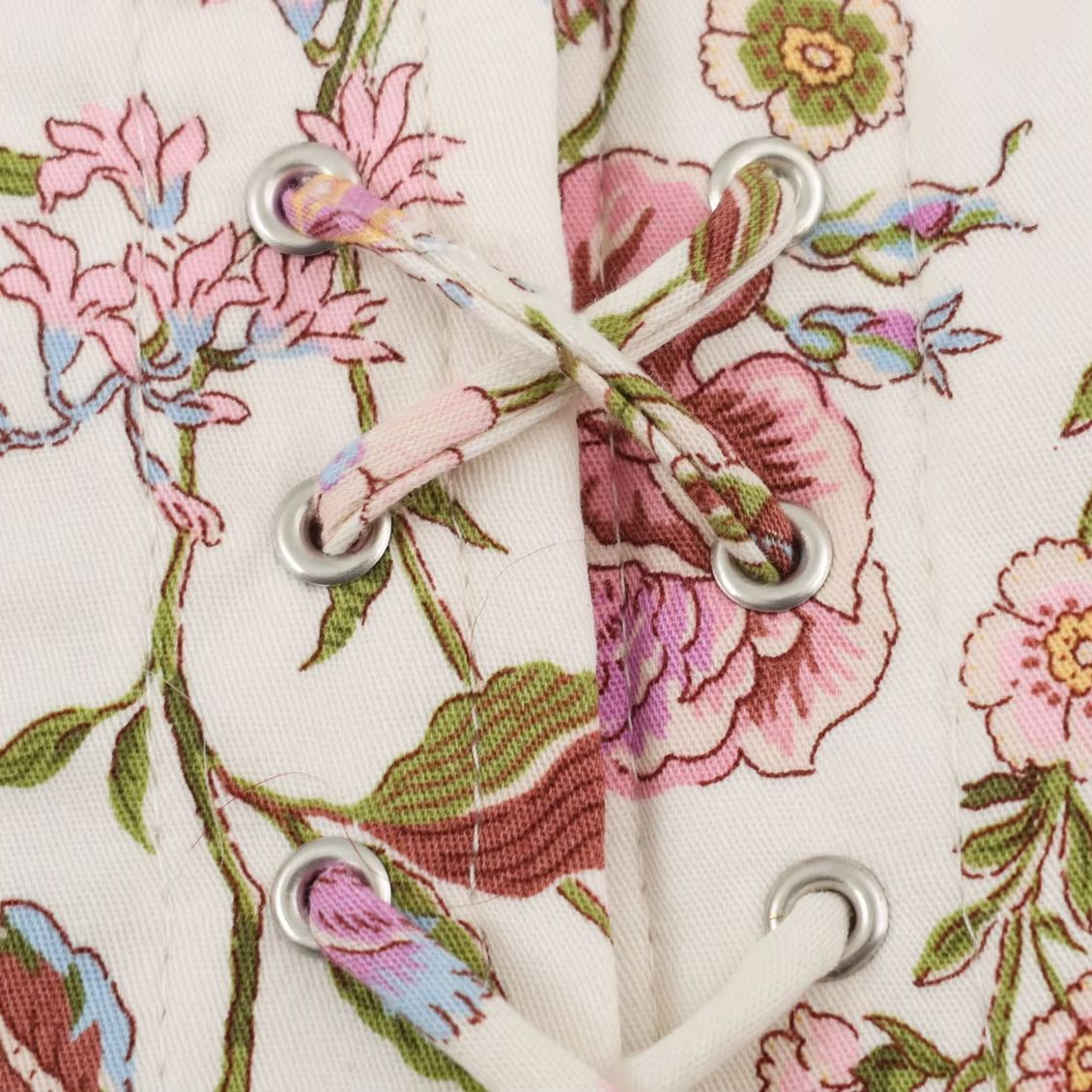 2026 Summer Women's Elegant 2  - Romper Floral Print ulasan dan harga