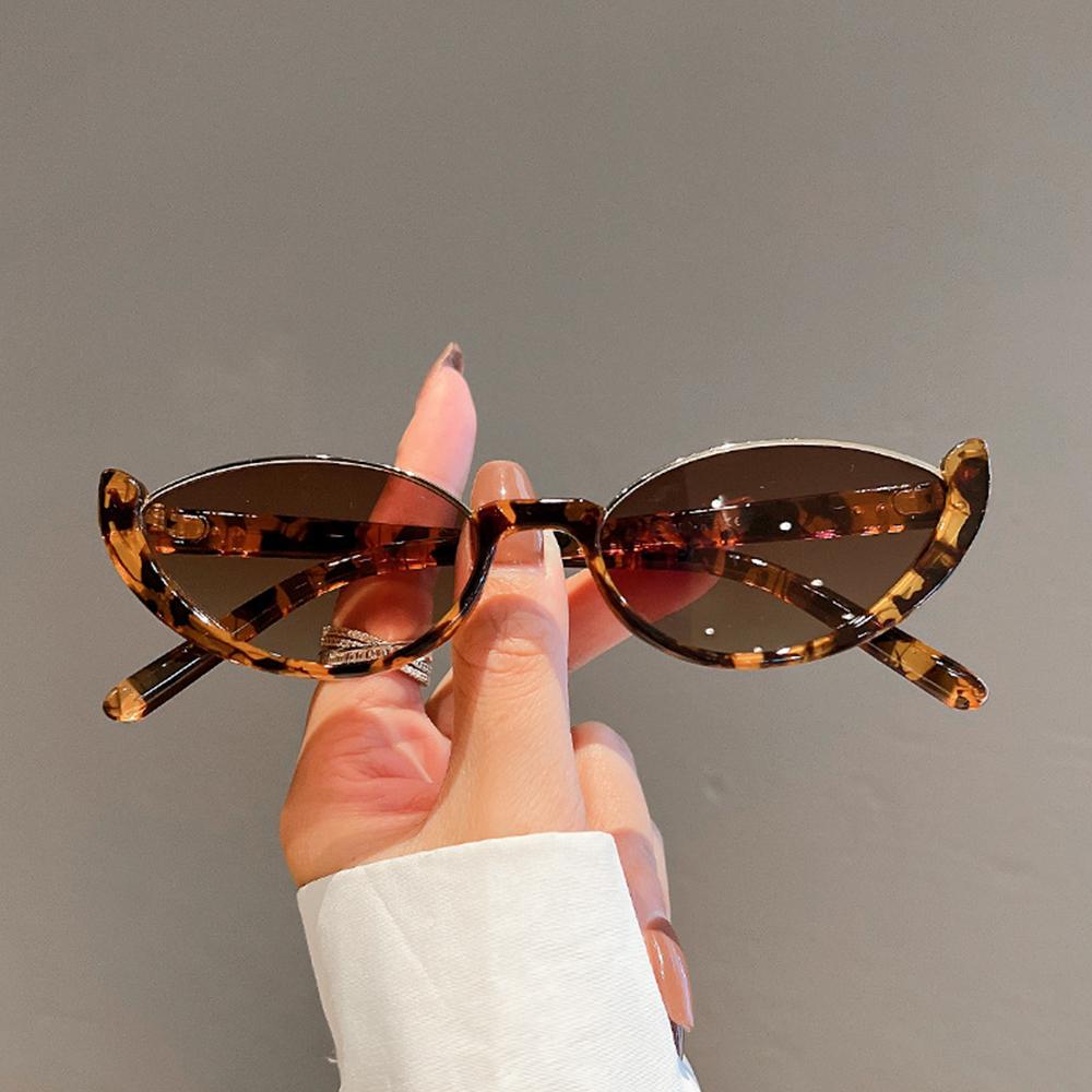 Vintage Small Eyewear Sun Glas - Sunglasses Cat Eye ulasan dan harga